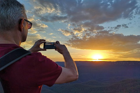 Blue Mountains Day Tour With Wildlife At Sunset From Sydney - Restaurants Sydney 0
