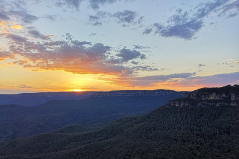 Blue Mountains Day Tour With Wildlife At Sunset From Sydney - Restaurants Sydney 1