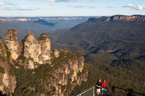 Blue Mountains Day Tour With Wildlife At Sunset From Sydney - Restaurants Sydney 3