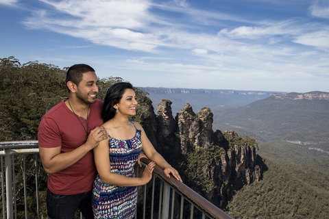 Blue Mountains Day Tour With Wildlife At Sunset From Sydney - Restaurants Sydney 4
