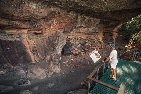 Kakadu National Park Wildlife And Ubirr Rock Art Tour From Darwin City - Restaurants Sydney 0