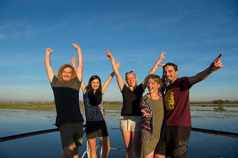 Kakadu National Park Wildlife And Ubirr Rock Art Tour From Darwin City - Restaurants Sydney 2