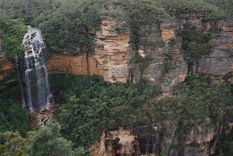 Blue Mountains Private Tour With Kangaroos & Koala Encounter - Restaurants Sydney 2