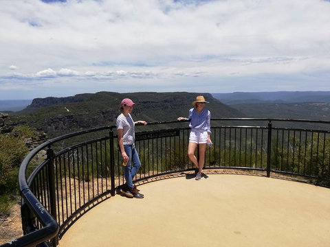 Blue Mountains Private Tour With Kangaroos & Koala Encounter - Restaurants Sydney 3