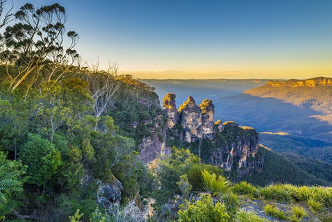 Blue Mountains Private Tour With Kangaroos & Koala Encounter - Restaurants Sydney 5