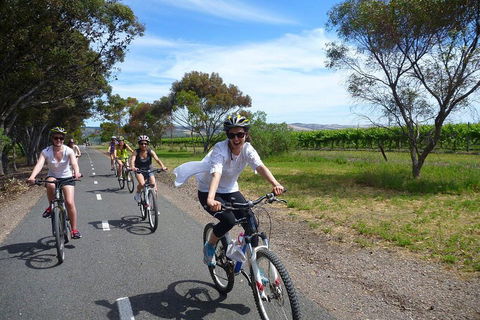 McLaren Vale Wine Tour By Bike - Restaurants Sydney 3