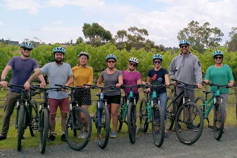 McLaren Vale Wine Tour By Bike - Restaurants Sydney 4