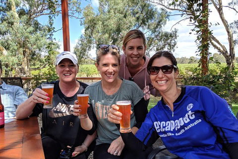 McLaren Vale Wine Tour By Bike - Restaurants Sydney 5