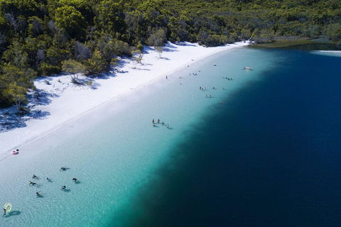 All-Inclusive Fraser Island Day Tour - Restaurants Sydney 0