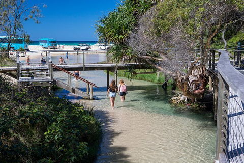 All-Inclusive Fraser Island Day Tour - Restaurants Sydney 4