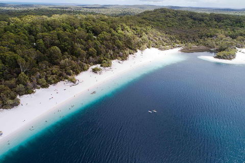 3-Day Fraser Island Resort Package - Restaurants Sydney 1
