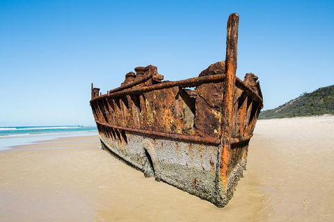 3-Day Fraser Island Resort Package - Restaurants Sydney 2