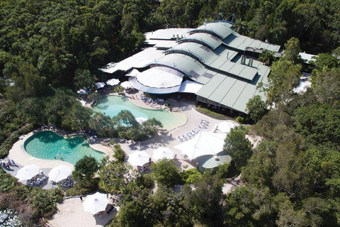 3-Day Fraser Island Resort Package - Restaurants Sydney 3