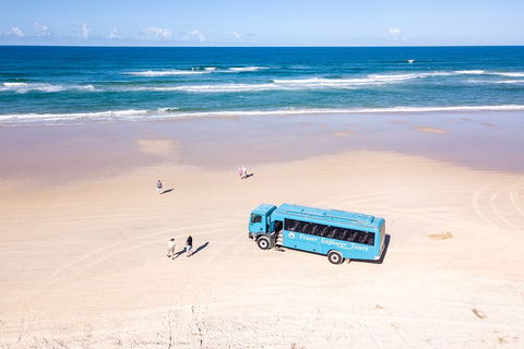 3-Day Fraser Island Resort Package - Restaurants Sydney 4