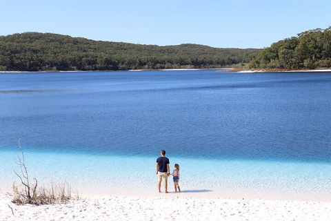 Lake McKenzie Full-Day Tour With Lunch From Hervey Bay - Restaurants Sydney 2
