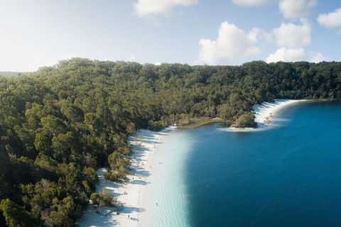 Lake McKenzie Full-Day Tour With Lunch From Hervey Bay - Restaurants Sydney 3