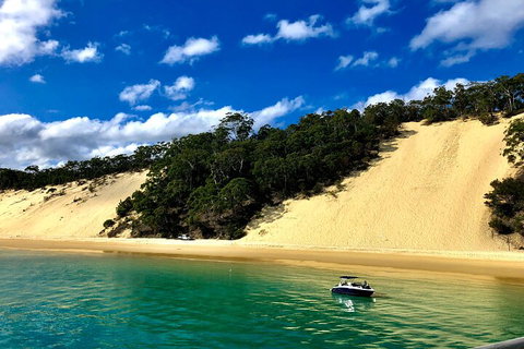 Moreton Island Day Trip (Kayak, Snorkel & Sandboard) Frm Brisbane Or Gold Coast - Restaurants Sydney 5