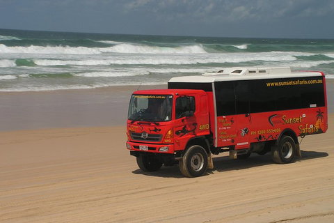 2-Day Moreton Island Tour From Brisbane Or Gold Coast With Optional Nighttime Kayaking - Restaurants Sydney 1