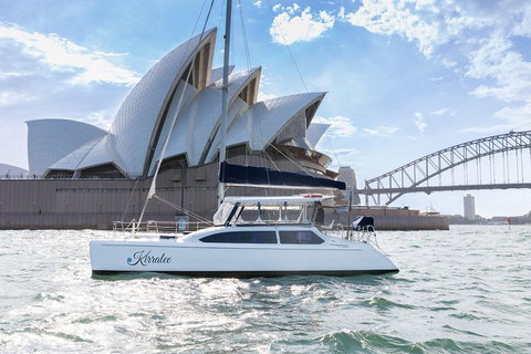 Sunset And Sparkle Sydney Harbour Cruise - Restaurants Sydney 5