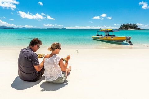 Ocean Rafting Tour To Whitehaven Beach, Hill Inlet Lookout & Top Snorkel Spots - Restaurants Sydney 5