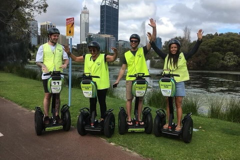Perth East Foreshore And City Segway Tour - Restaurants Sydney 2