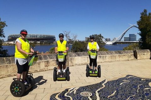 Perth East Foreshore And City Segway Tour - Restaurants Sydney 3