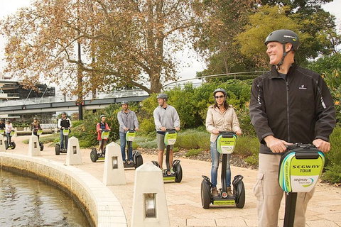 Perth East Foreshore And City Segway Tour - Restaurants Sydney 5