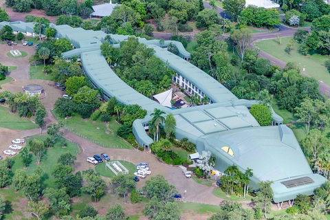 Jabiru 60 Minute Scenic Flight - Restaurants Sydney 2