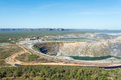 Jabiru 60 Minute Scenic Flight - Restaurants Sydney 3