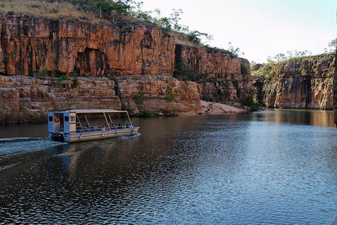 Darwin To Katherine Day Trip By Air Including Nitmiluk (Katherine) Gorge Cruise - Restaurants Sydney 0