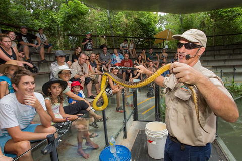 Hartley's Crocodile Adventures Breakfast With The Koalas - Restaurants Sydney 3
