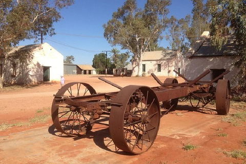 Palm Valley 4WD Day Tour - Restaurants Sydney 0