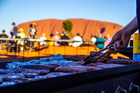 Uluru And Kata Tjuta Experience With BBQ Dinner - Restaurants Sydney 1