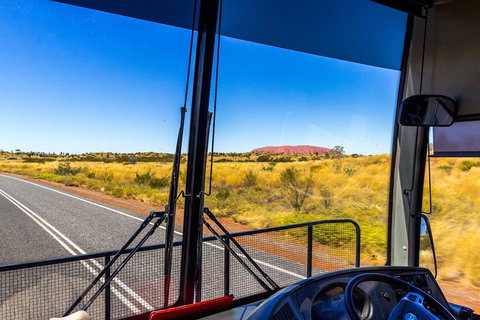 Uluru And Kata Tjuta Experience With BBQ Dinner - Restaurants Sydney 3
