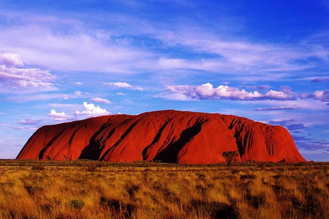 Uluru And Kata Tjuta Experience With BBQ Dinner - Restaurants Sydney 4
