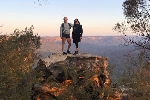 Sunset Blue Mountains Wilderness & Wildlife Tour Without The Crowds - Restaurants Sydney 3