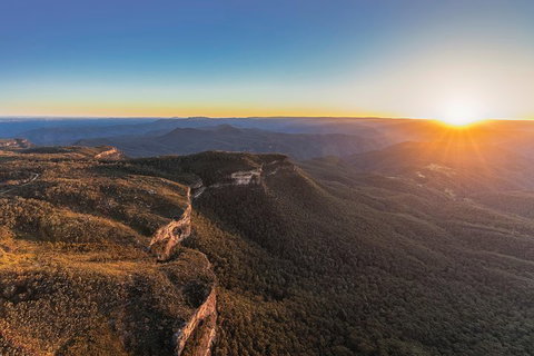 Sunset Blue Mountains Wilderness & Wildlife Tour Without The Crowds - Restaurants Sydney 5