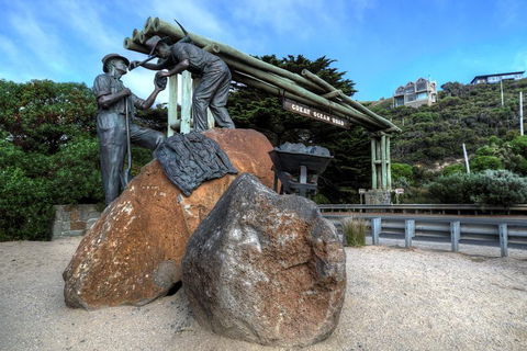 Small-Group Great Ocean Road Experience And Surf Coast Tour - Restaurants Sydney 2