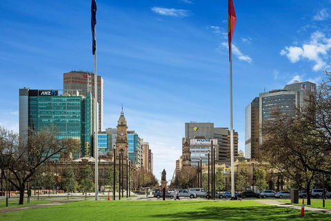 Adelaide Highlights, Hahndorf & McLaren Vale Wine Tasting And Sightseeing Tour - Restaurants Sydney 1