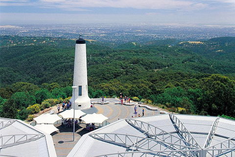 Adelaide Highlights, Hahndorf & McLaren Vale Wine Tasting And Sightseeing Tour - Restaurants Sydney 2