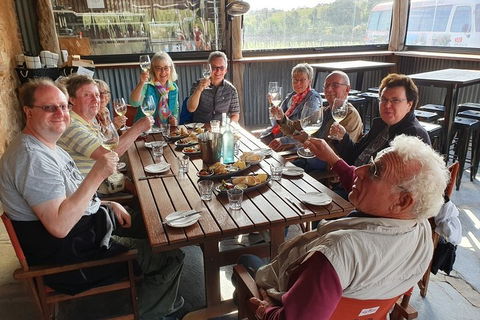 Adelaide Highlights, Hahndorf & McLaren Vale Wine Tasting And Sightseeing Tour - Restaurants Sydney 4