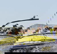 30-minute Jet Blast Express Ride - Restaurants Sydney