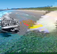 Jet-Boat Ride and Helicopter Flight from the Gold Coast - Restaurants Sydney