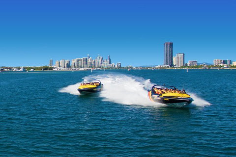Jet Boat Express Ride - 30mins - Restaurants Sydney 0