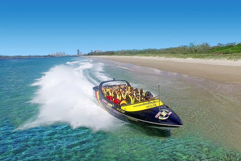 Jet Boat Express Ride - 30mins - Restaurants Sydney 1