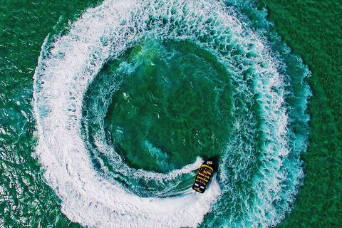 Jet Boat Express Ride - 30mins - Restaurants Sydney 4