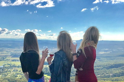 Mount Tamborine Wine Tasting Tour From Brisbane Or The Gold Coast - Restaurants Sydney 1