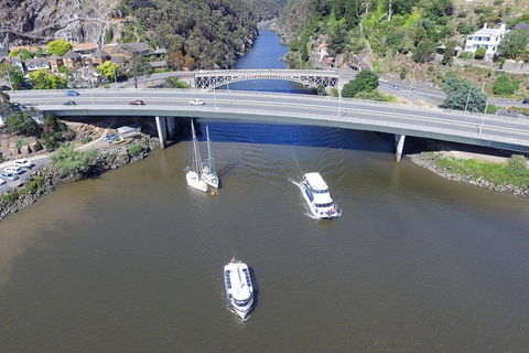 2.50 Hour Afternoon Discovery Cruise Including Cataract Gorge Departing At 3 Pm - Restaurants Sydney 1