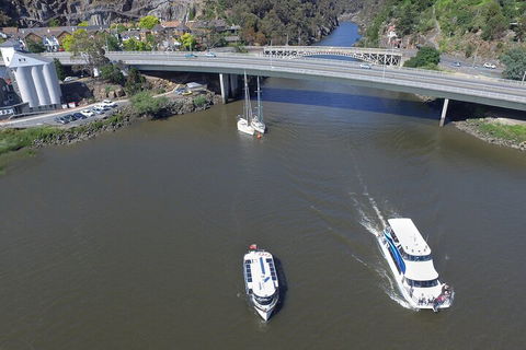 2.50 Hour Afternoon Discovery Cruise Including Cataract Gorge Departing At 3 Pm - Restaurants Sydney 3