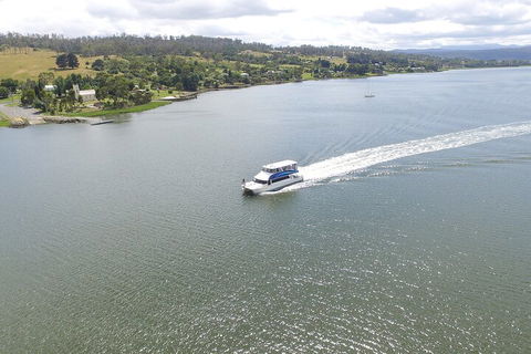 2.50 Hour Afternoon Discovery Cruise Including Cataract Gorge Departing At 3 Pm - Restaurants Sydney 4